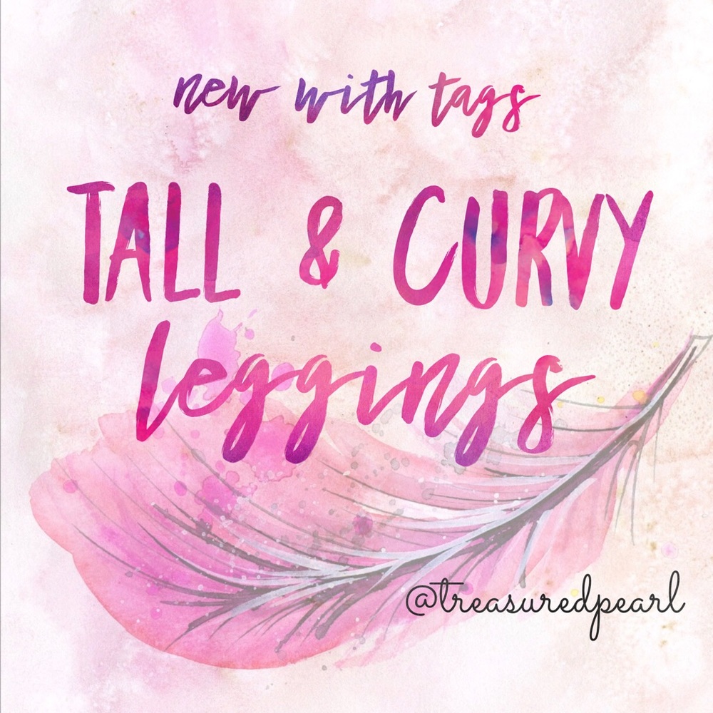 Leggings Tall and Curvy